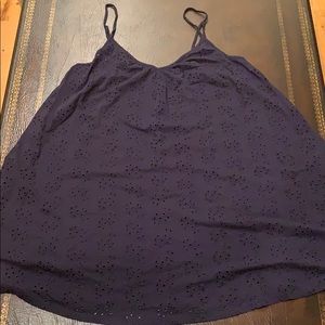 ⭐️Aerie blue sundress